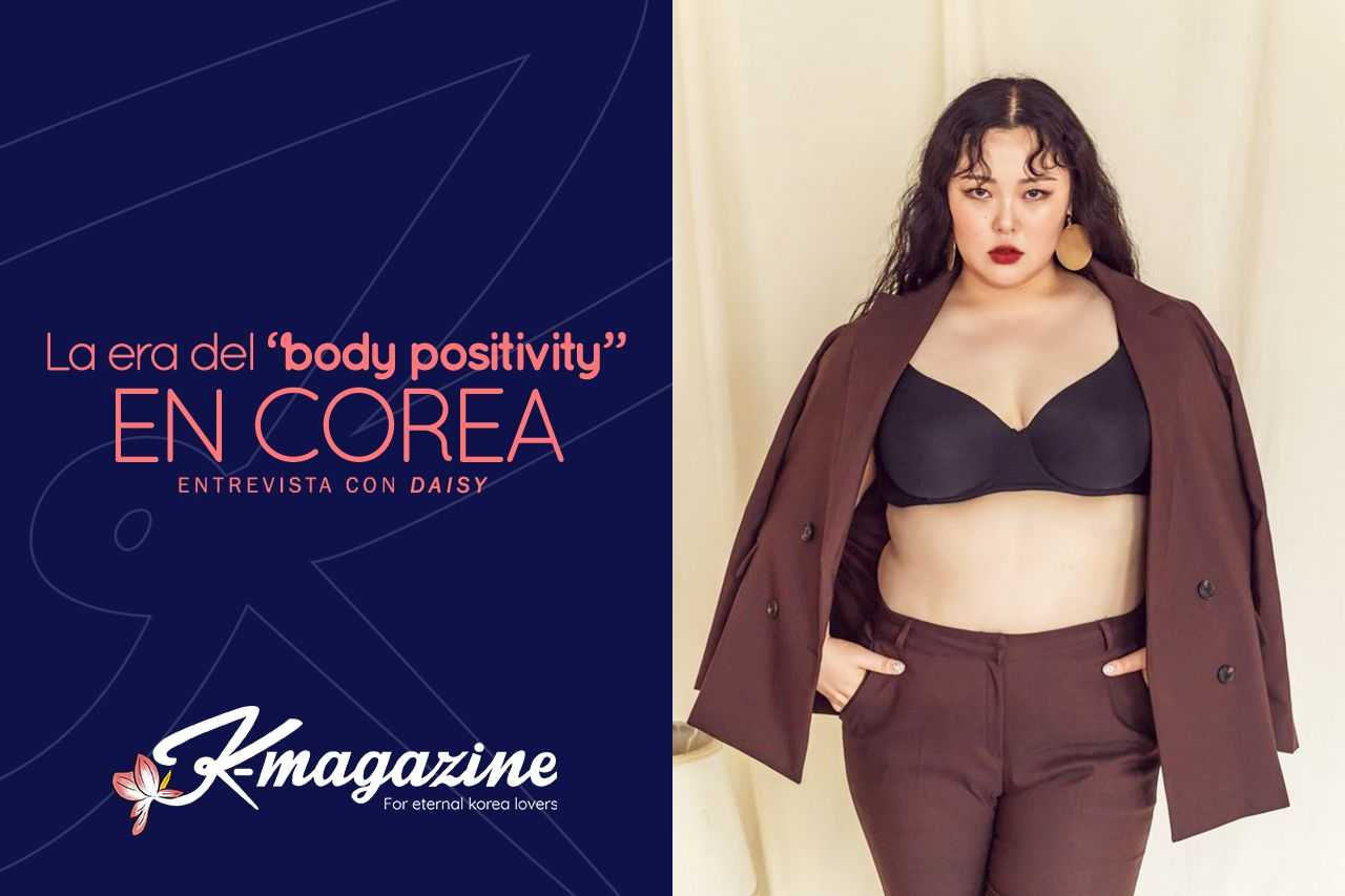 La era del ‘body positivity’ en Corea y el auge de las plus size models