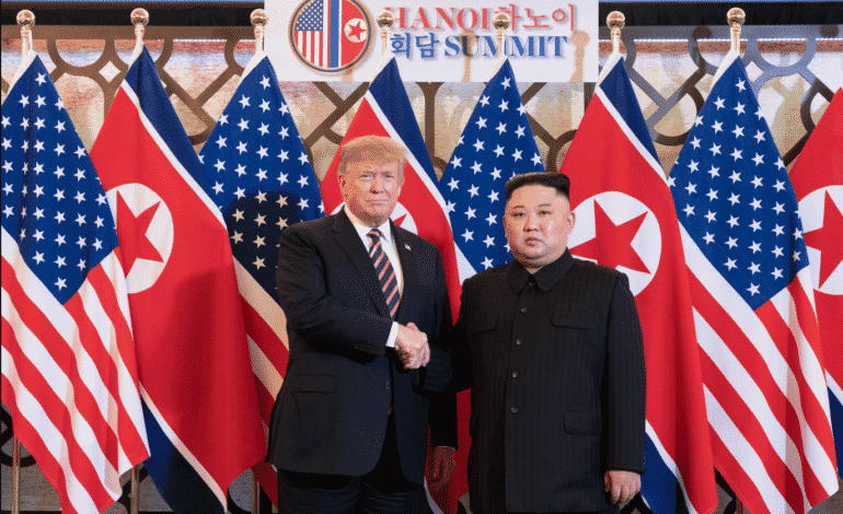Esto nos dejó la segunda cumbre Pyongyang-Washington