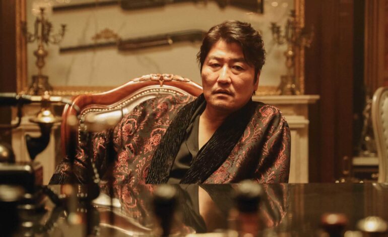 The Drug King: Song Kang-ho está de regreso en Netflix