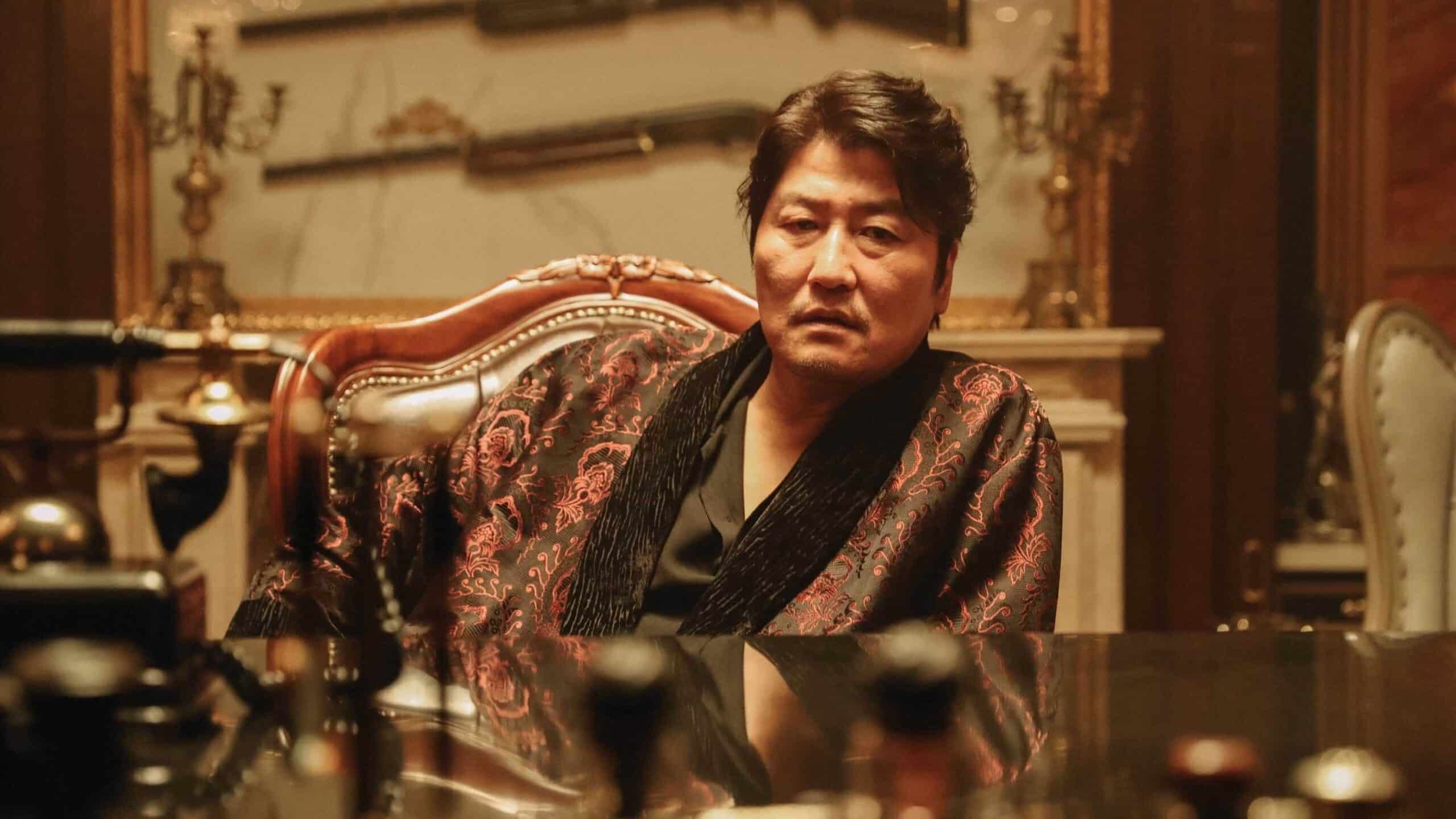 The Drug King: Song Kang-ho está de regreso en Netflix