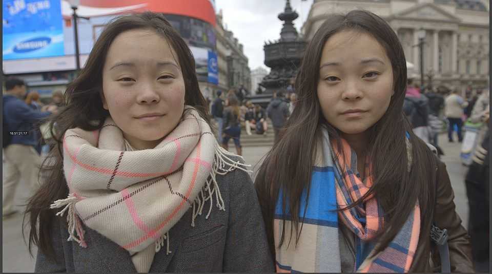 Twinsters: las gemelas coreanas que se conocieron por internet
