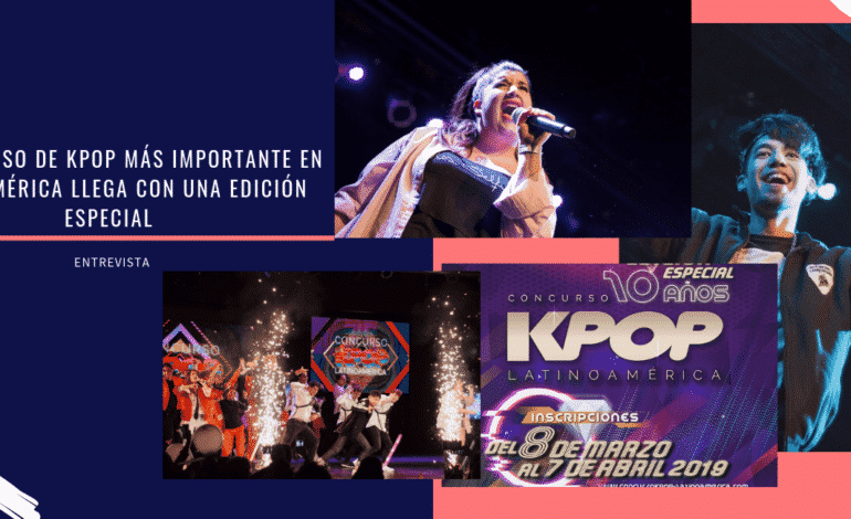 Entrevista I El Centro Cultural Coreano de Argentina nos da detalles del décimo festival de Kpop