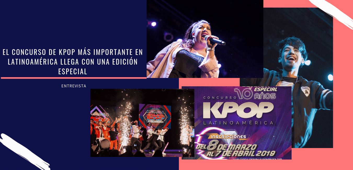 Entrevista I El Centro Cultural Coreano de Argentina nos da detalles del décimo festival de Kpop