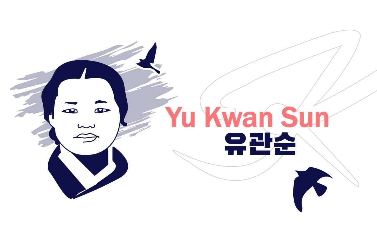 Yu Kwan Sun, la mujer de espíritu valiente que dio su vida por la independencia coreana