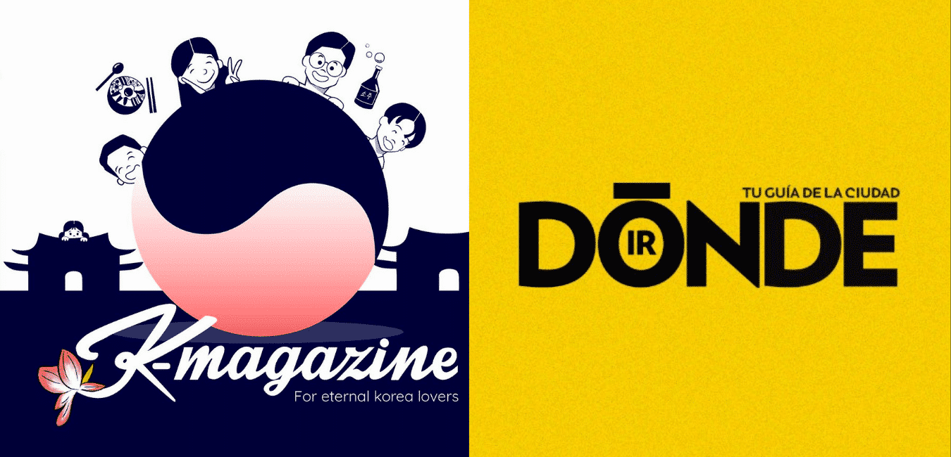 Editorial: Kmagazine hace alianza de contenidos con DÓNDE IR