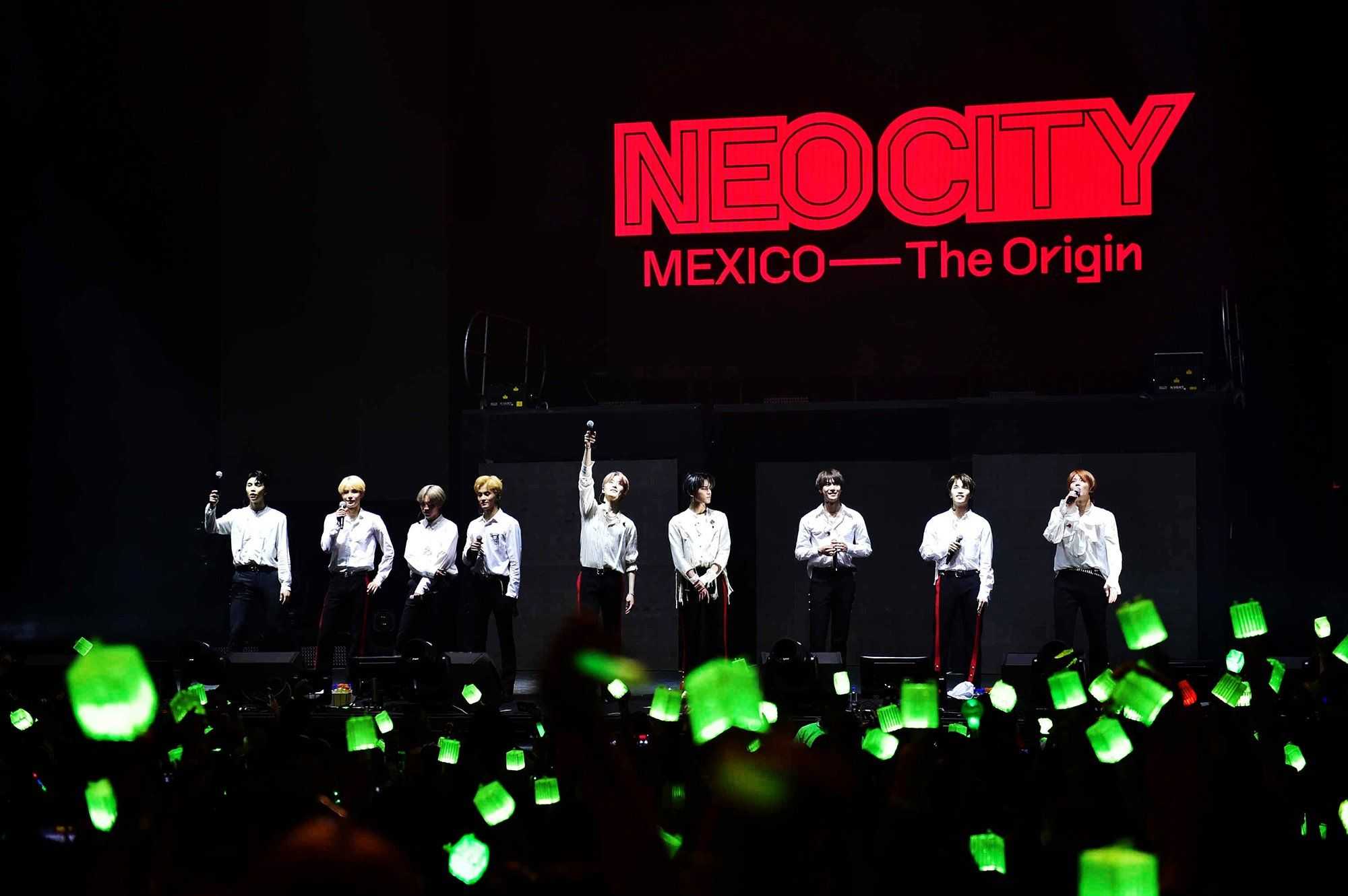 Los mejores momentos que nos dejó el Neo City en México
