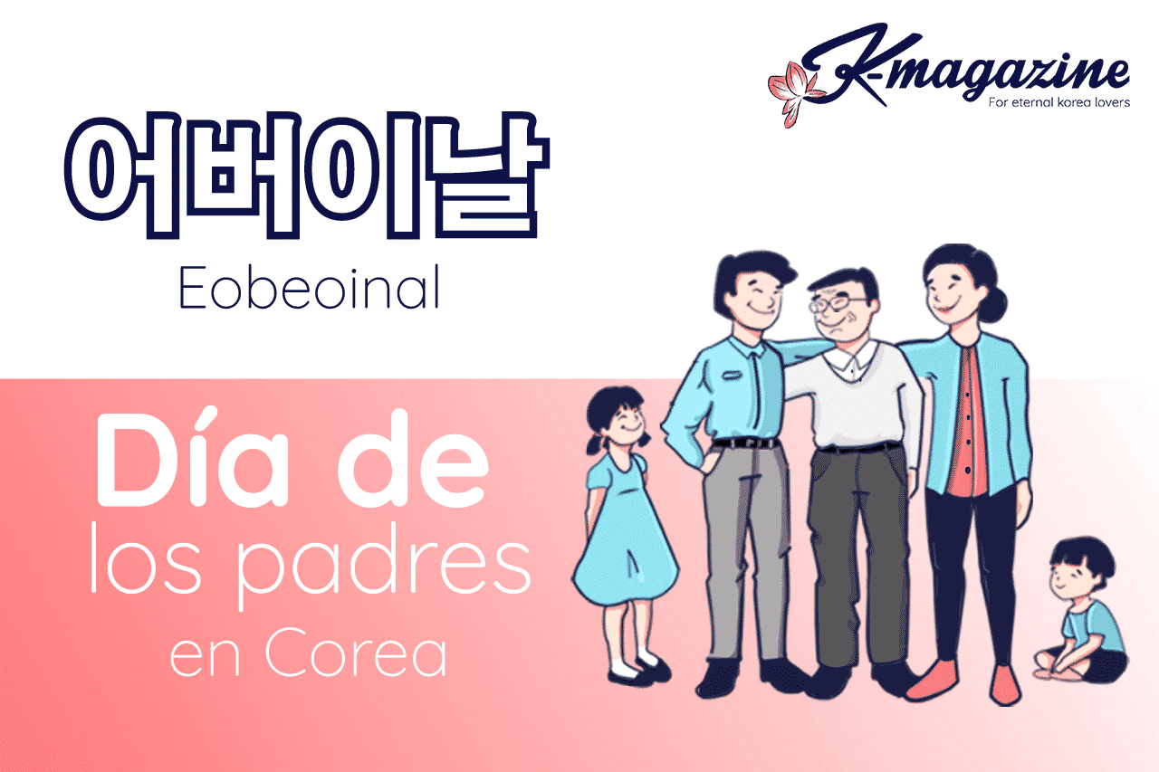 ¿Cómo y cuándo se celebra el Día de los padres en Corea del Sur?