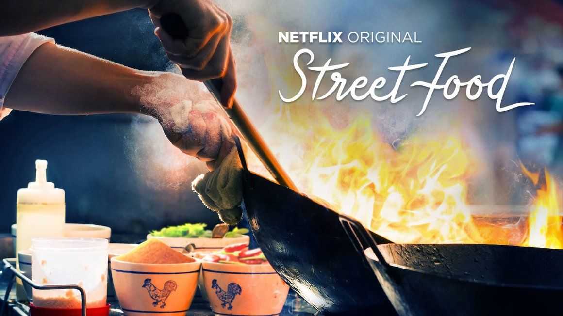 Street Food: la serie que retrata los sabores de la identidad humana