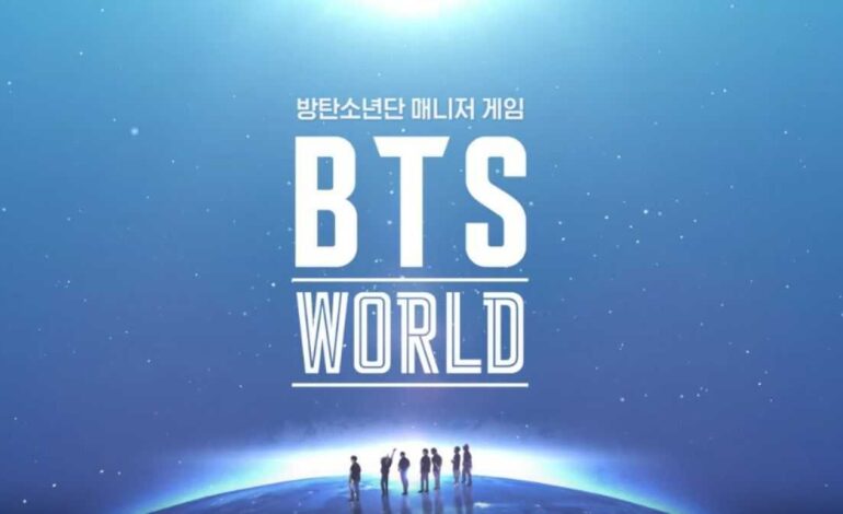 El OST para BTS WORLD ya está completo