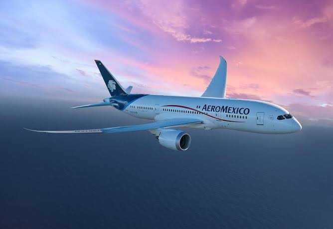 Aeroméxico anuncia vuelos directos a Corea del Sur