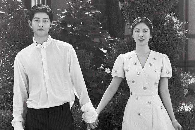Se anuncia el divorcio de los actores Song Joong Ki y Song Hye Kyo