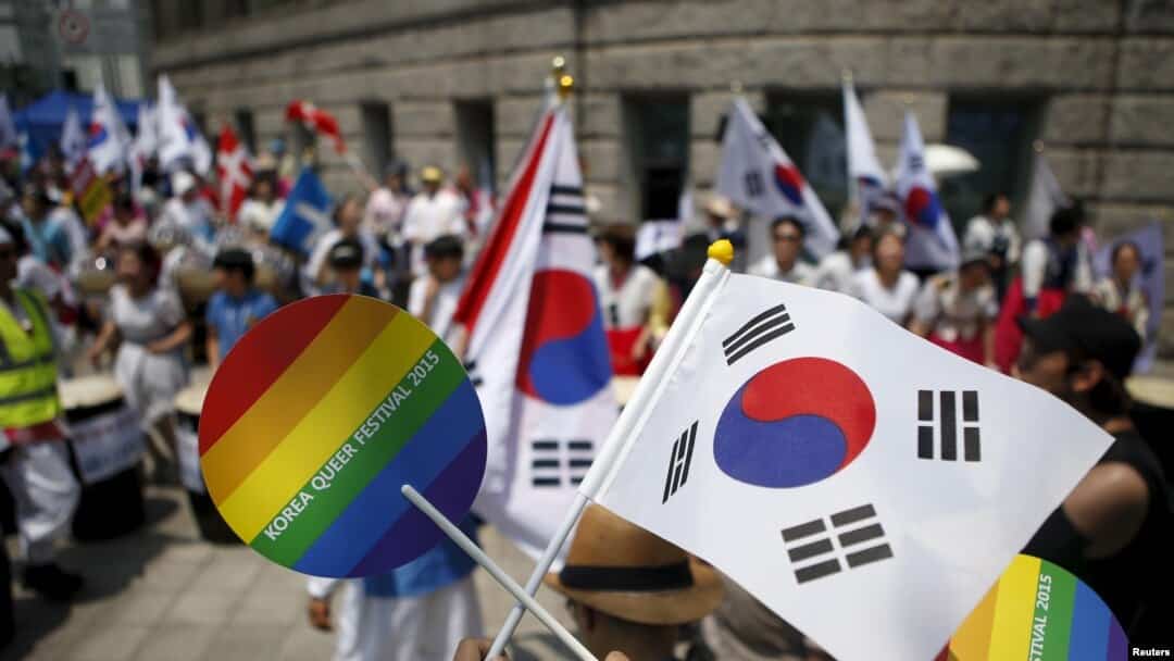 Ser gay en Corea del Sur, un tabú del siglo XXI