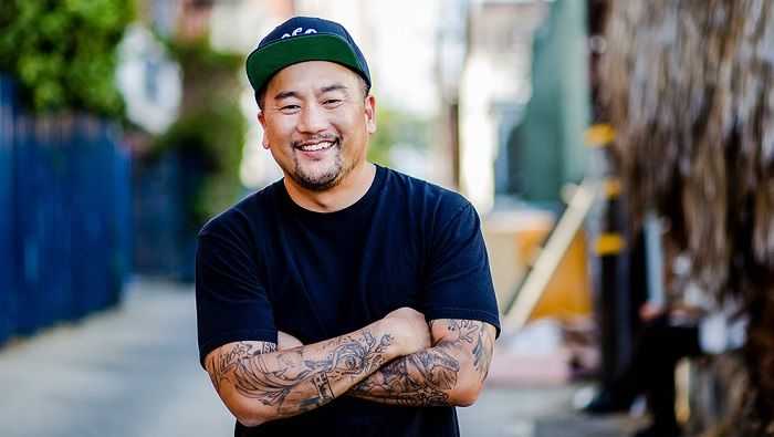 The Chef Show: Roy Choi conquistará tu paladar con esta serie
