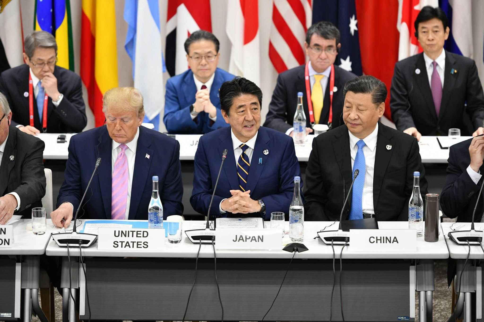 China, Japón, las dos Coreas y Trump: lo que nos dejó la cumbre G20