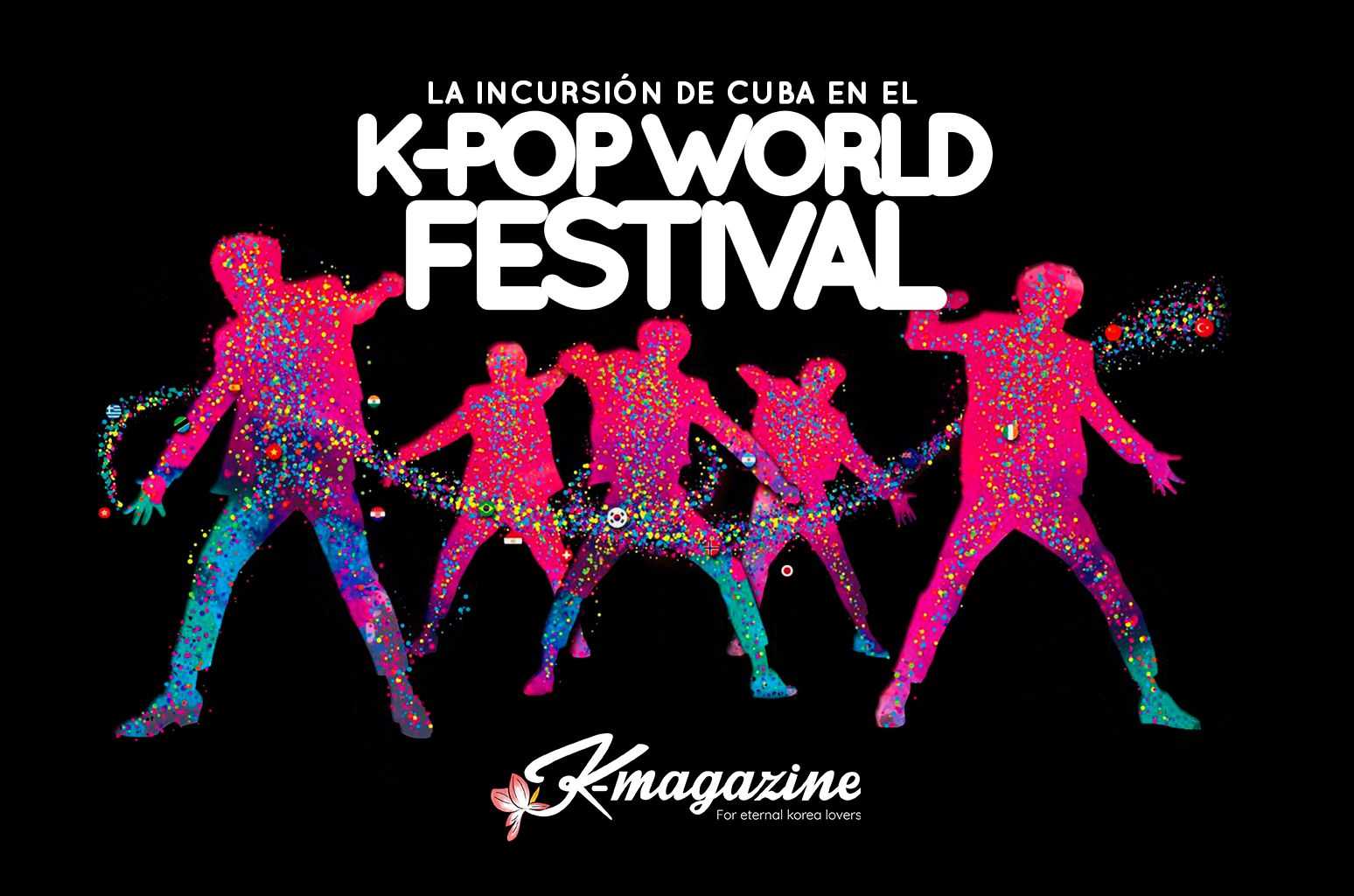 La incursión de Cuba en el K-pop World Festival