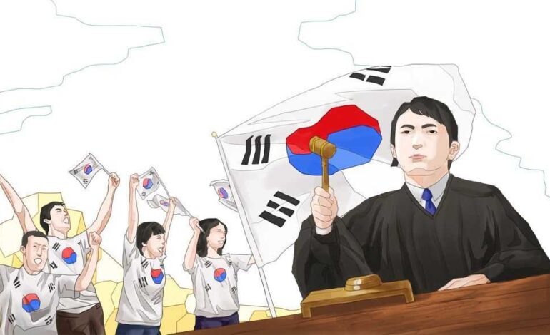 Jeheonjol: el Día de la Constitución en Corea del Sur