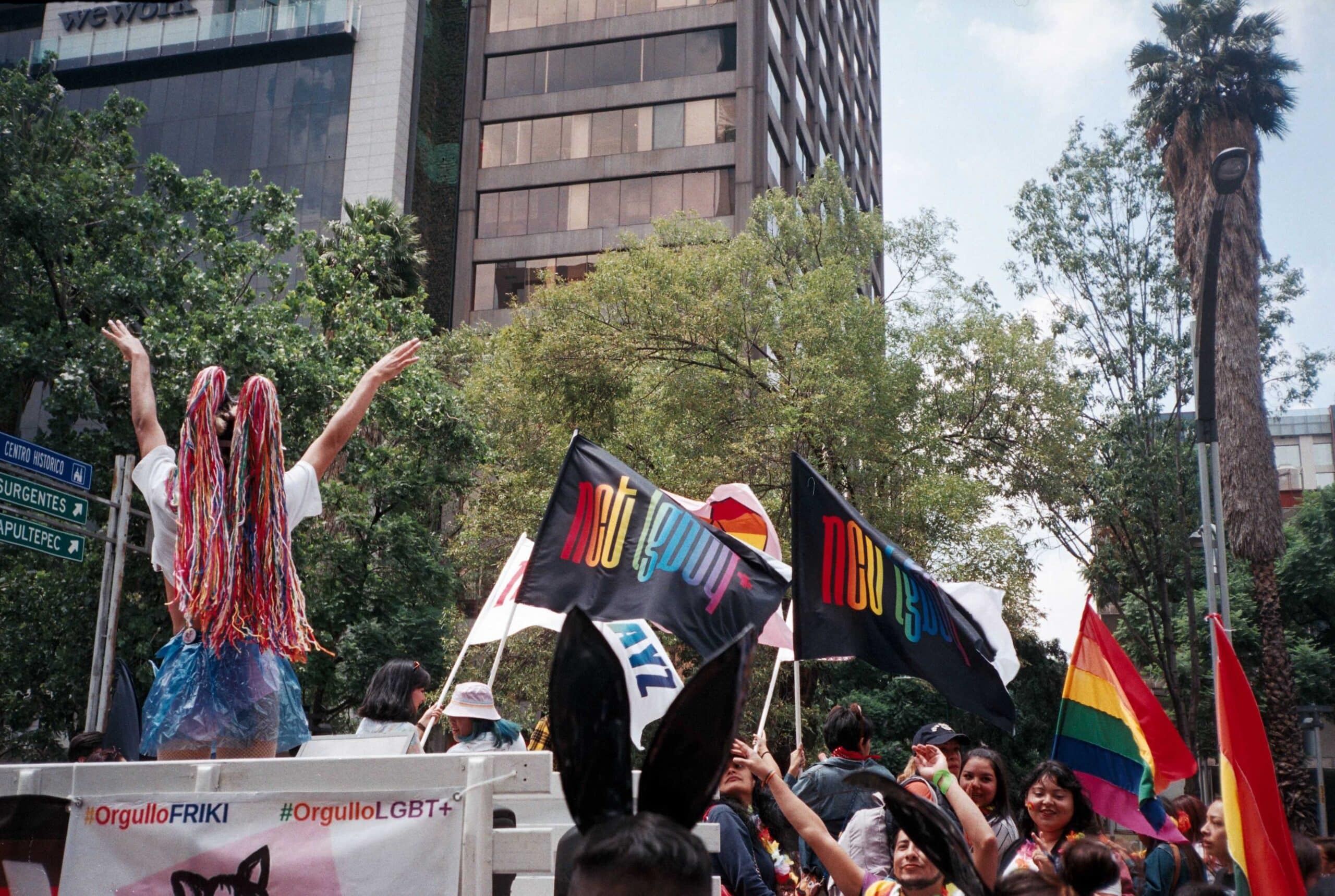  FrikiPerreo Pride: El orgullo de ser uno mismo