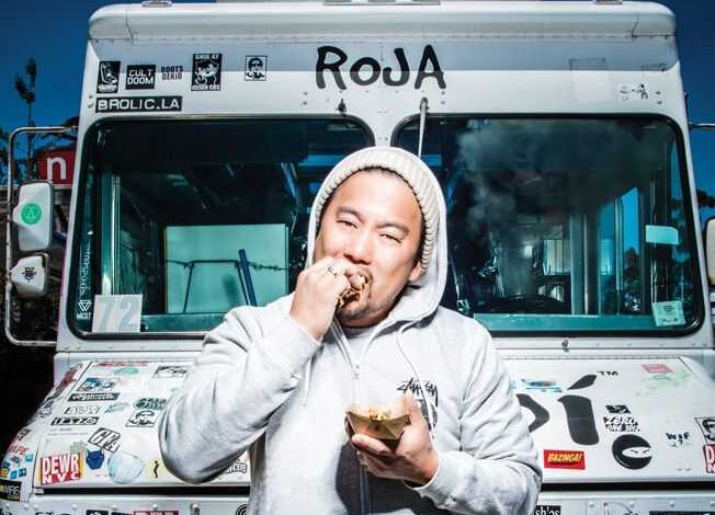 Roy Choi, el chef que conquistó Netflix con su sazón