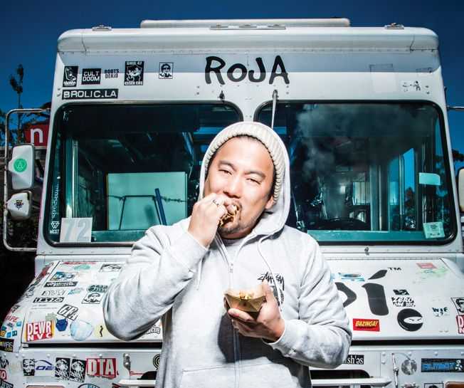 Roy Choi, el chef que conquistó Netflix con su sazón