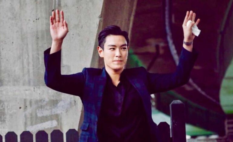 ¡Por fin! T.O.P de BIGBANG sale del servicio militar