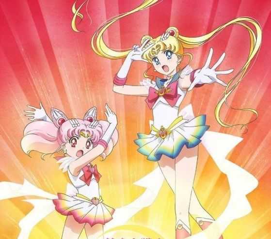 ¡Todo lo que sabemos de Sailor Moon Eternal!