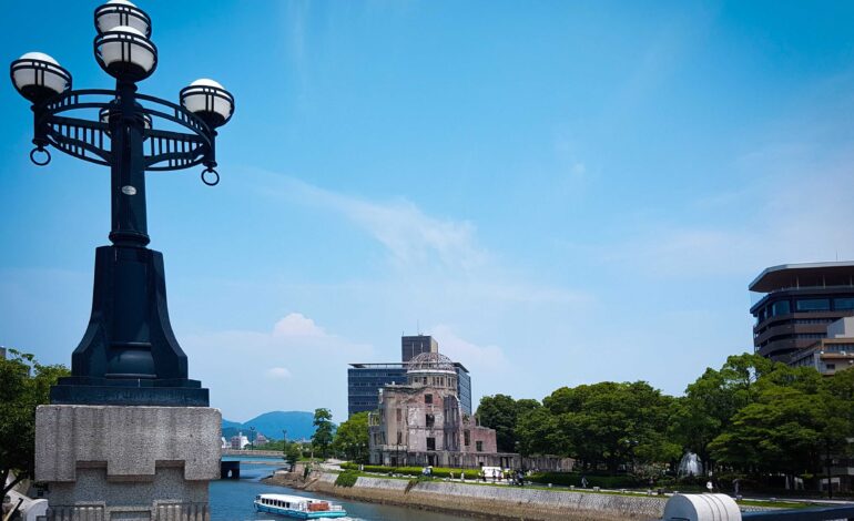 Hiroshima: La vida después del bombardeo