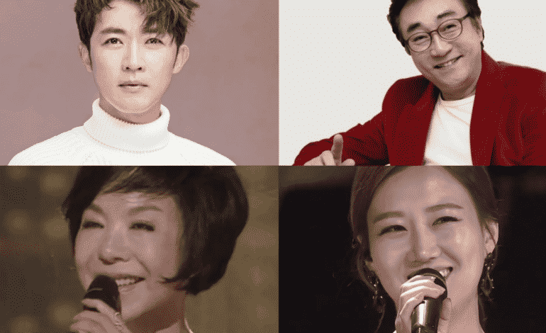 Cantantes Surcoreanos Más Populares En Corea Del Norte K Magazine 5542