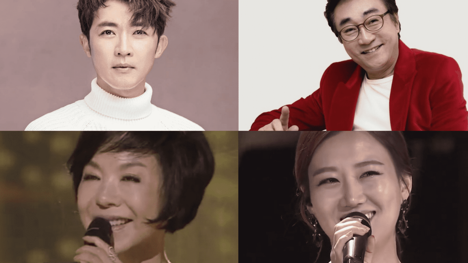 Cantantes surcoreanos más populares en Corea del Norte