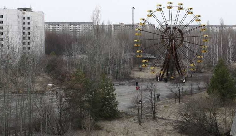 No todo es Chernóbil, aquí los 5 lugares más aterradores de Asia
