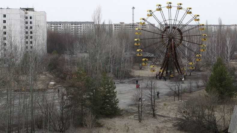 No todo es Chernóbil, aquí los 5 lugares más aterradores de Asia