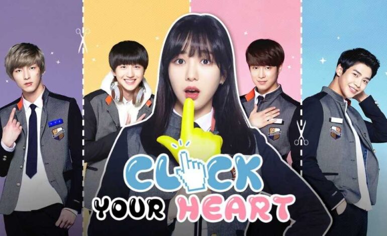 5 dulces web dramas de idols para hacer palpitar tu corazón