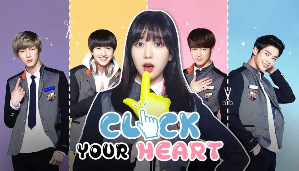 5 dulces web dramas de idols para hacer palpitar tu corazón