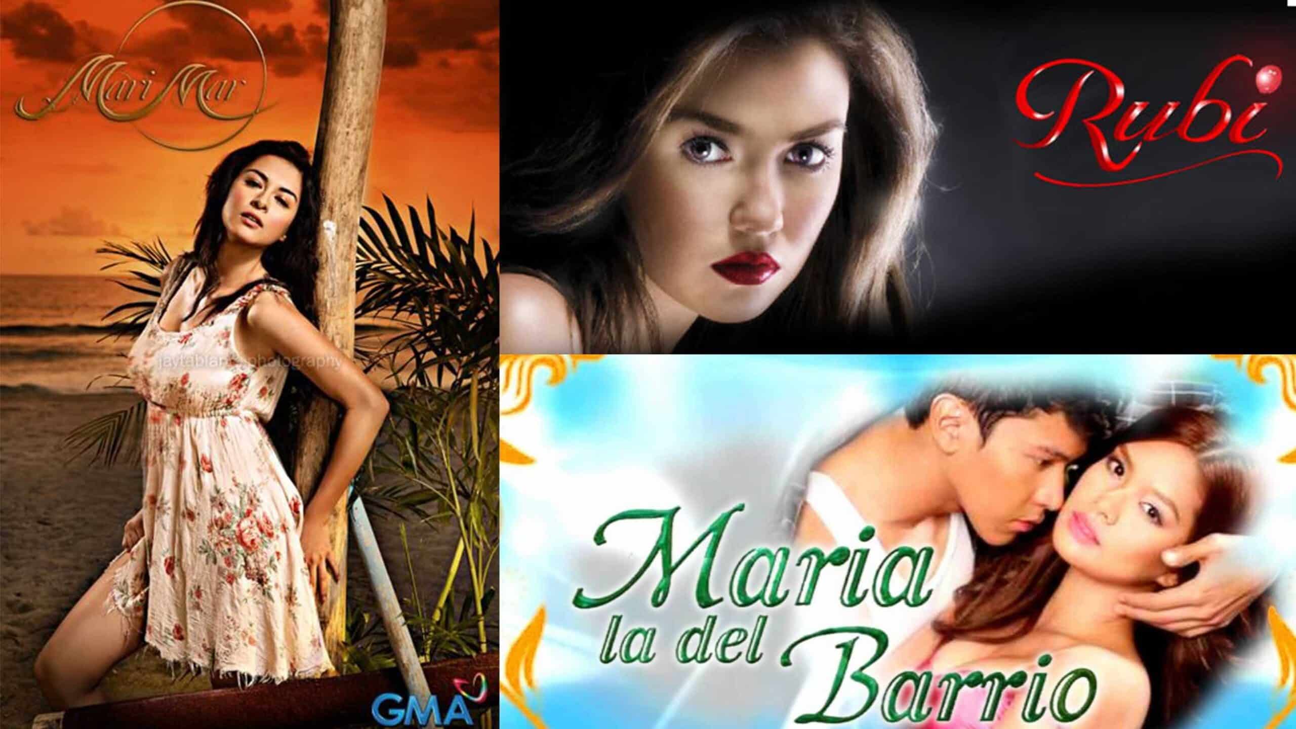Filipinas: Las adaptaciones de novelas mexicanas