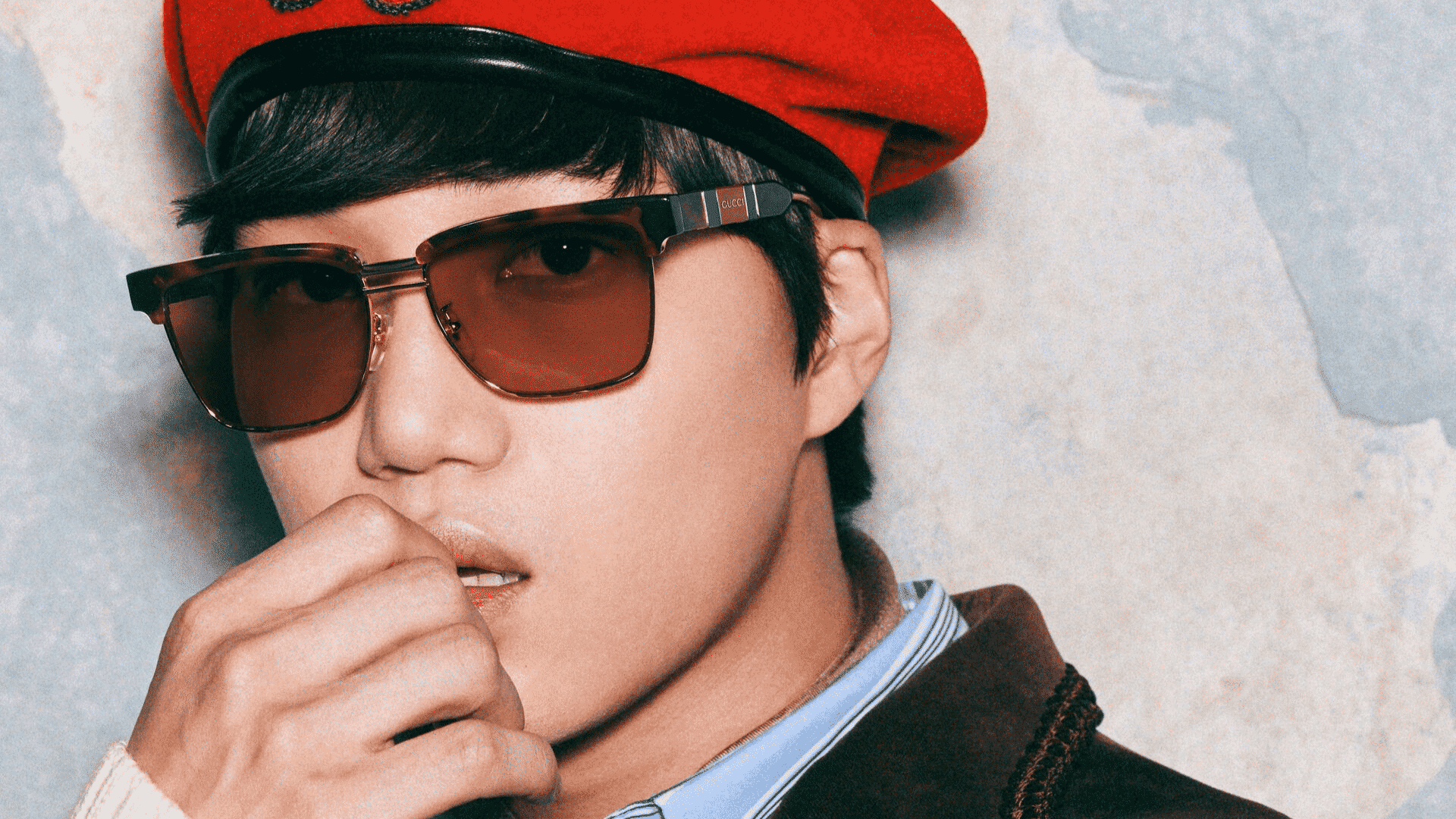 Kai de EXO será el embajador global de Gucci Eyewear