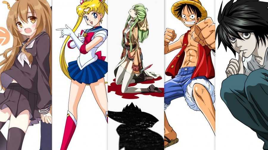 Los géneros más populares del anime