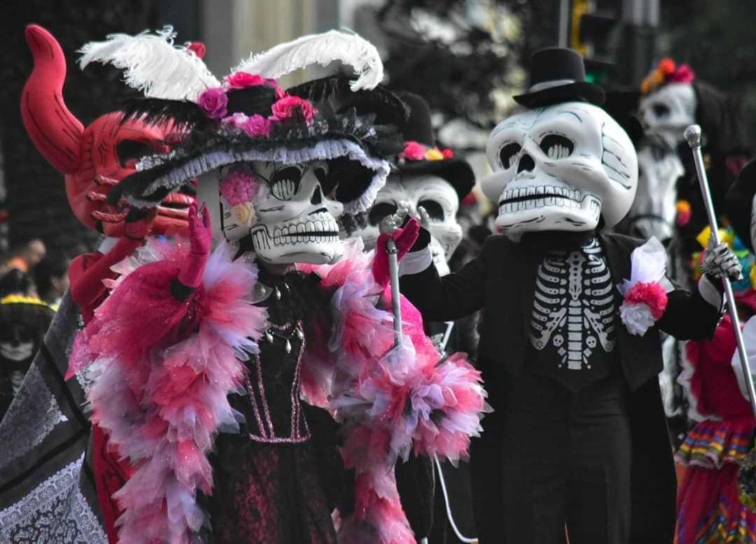 El toque oriental que dará China al próximo Gran Desfile de Día de Muertos en México