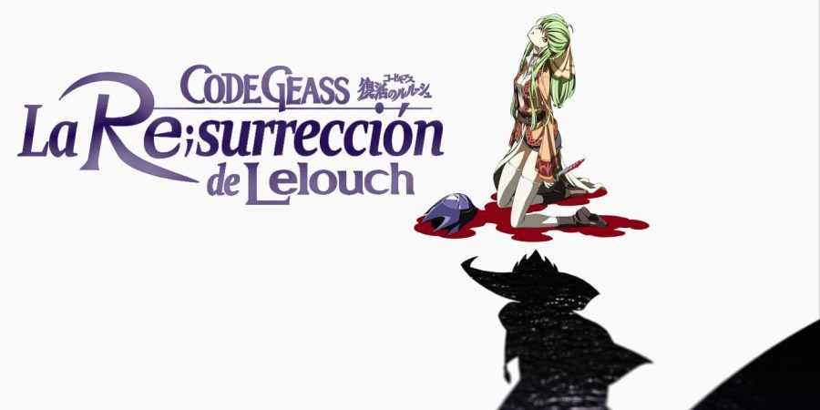 Code Geass: Lelouch of the Resurrection llega a México en octubre