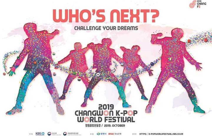Todo listo para el Kpop World Festival 2019