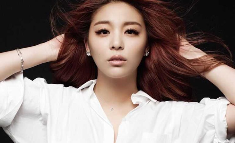 Ailee y cantantes de seis países lanzarán canción benéfica
