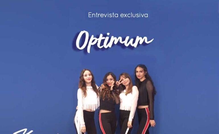 Optimun: el grupo mexicano de dance cover que conquistó Corea del Sur