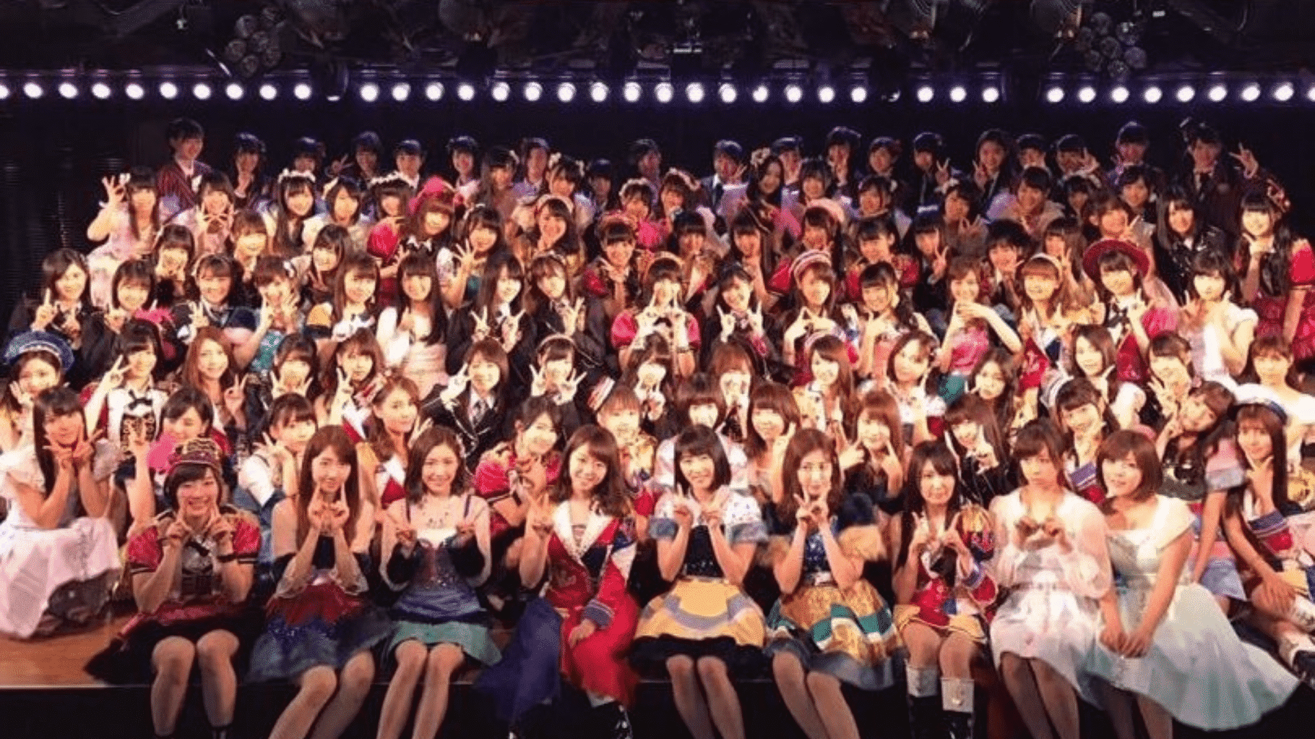 AKB48: icono nacional de Japón