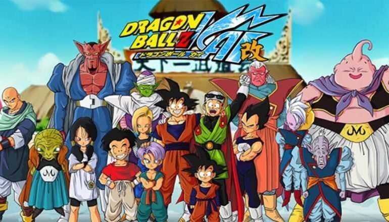 Dragon Ball Z Kai no llegará a Netflix 