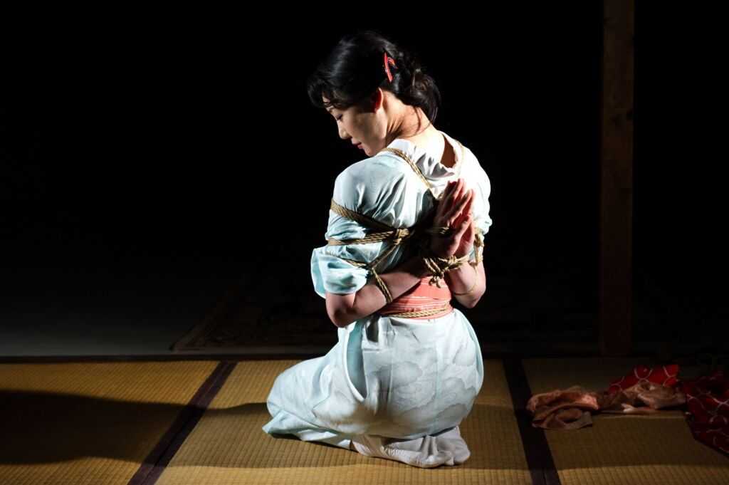 Shibari: el arte japonés de la atadura