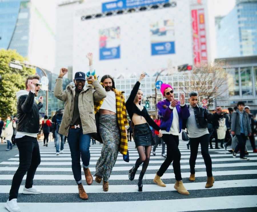 Queer Eye in Japan: El amor propio no tiene barreras