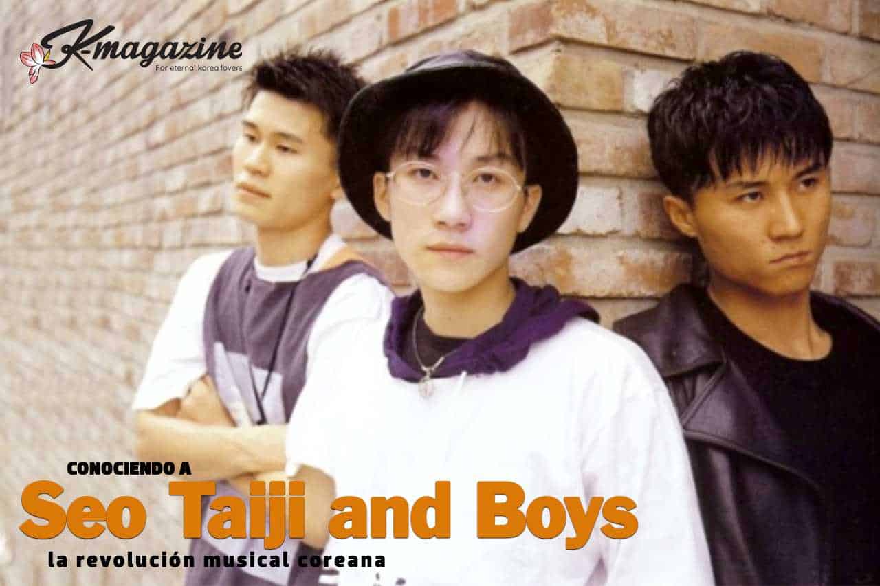 Seo Taiji and Boys: la revolución musical coreana