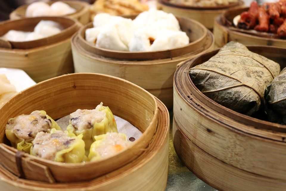 Dim sum: un sabor tradicional chino para el deleite del paladar