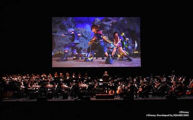 Kingdom Hearts Orchestra World of Tres se presenta en México