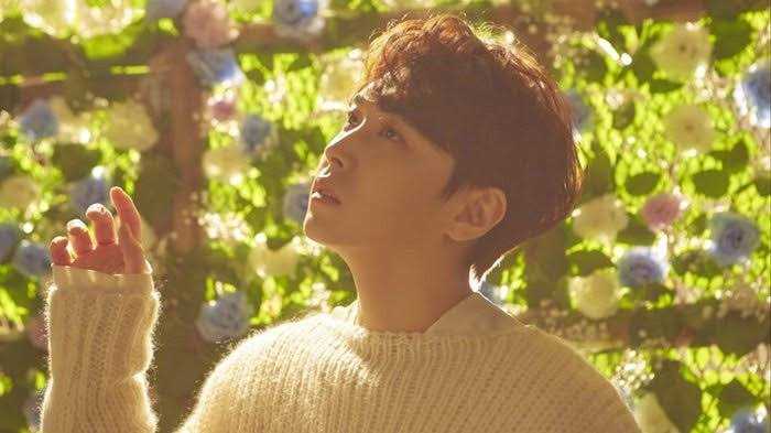 Sungmin regresará con primer álbum en solitario
