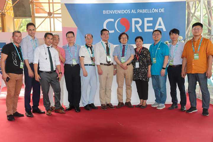 La participación de Corea del Sur en la Feria Internacional de La Habana (FIHAV)