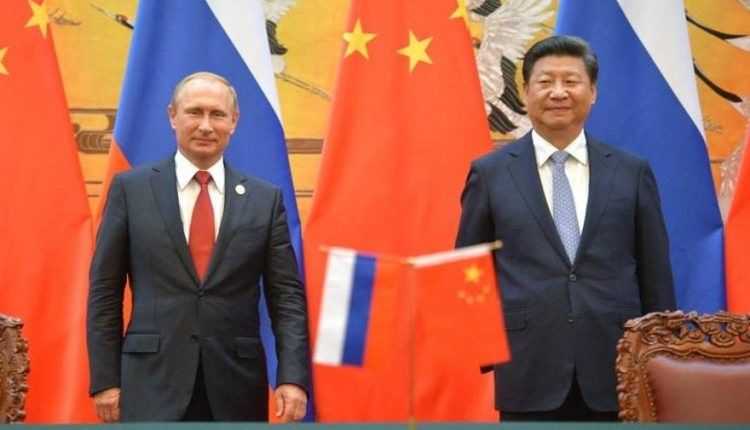 Rusia y China unidas por el gasoducto “Fuerza de Siberia”